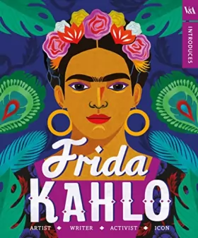 Couverture du produit · V&A Introduces - Frida Kahlo