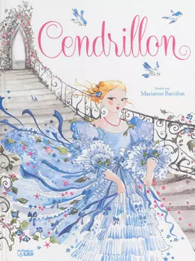 Couverture du produit · Cendrillon - dès 5 ans