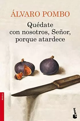 Couverture du produit · Quédate con nosotros, Señor, porque atardece