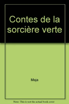 Couverture du produit · Contes de la sorcière verte