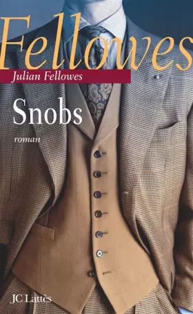 Couverture du produit · Snobs