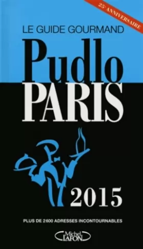 Couverture du produit · Publo Paris 2015