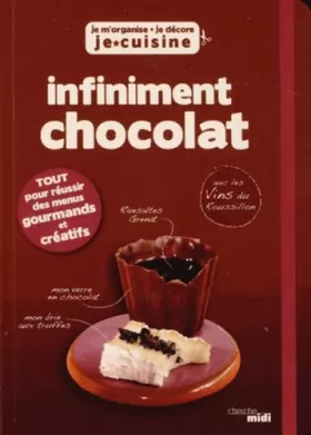 Couverture du produit · Infiniment chocolat