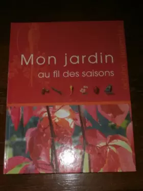 Couverture du produit · MON JARDIN AU FIL DES SAISONS OCTOBRE NOVEMBRE