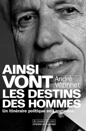 Couverture du produit · Ainsi vont les destins des hommes