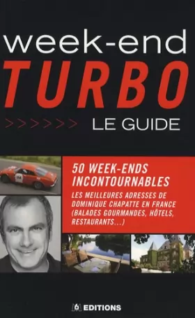Couverture du produit · Week-end Turbo : Le guide
