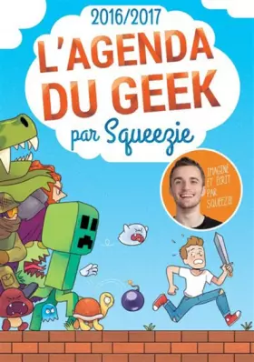 Couverture du produit · L'agenda du geek 2016-2017