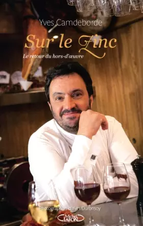 Couverture du produit · Sur le Zinc - Le retour du hors-d'oeuvre