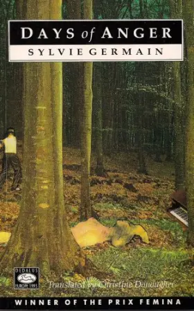 Couverture du produit · Days of Anger