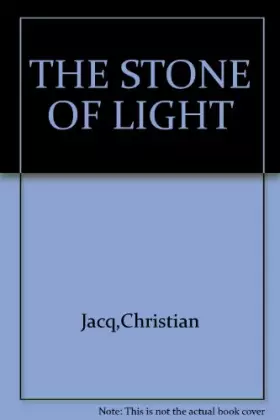 Couverture du produit · THE STONE OF LIGHT