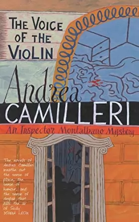 Couverture du produit · The Voice of the Violin