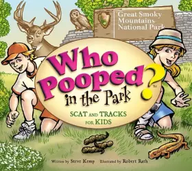 Couverture du produit · Who Pooped in the Park?