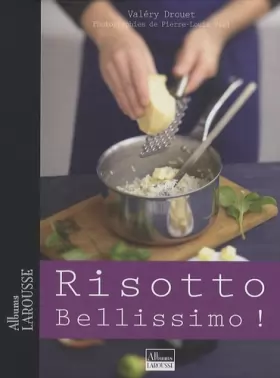 Couverture du produit · Risotto Bellissimo !