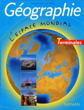 Couverture du produit · Géographie, Terminales L-ES-S