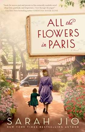 Couverture du produit · All the Flowers in Paris: A Novel