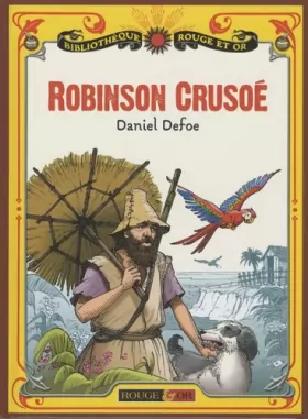 Couverture du produit · Robinson Crusoé