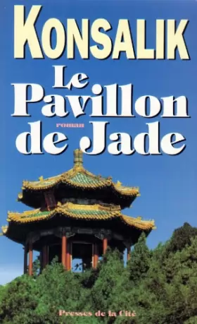 Couverture du produit · Le pavillon de jade