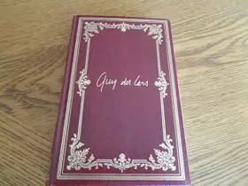 Couverture du produit · La Brute : Par Guy Des Cars