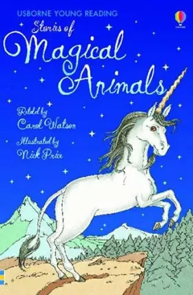 Couverture du produit · Stories of Magical Animals
