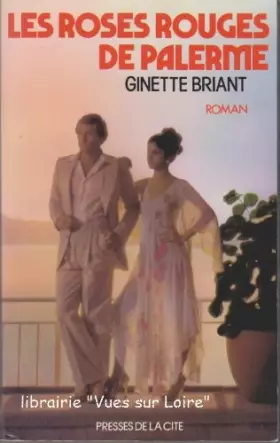 Couverture du produit · Les roses rouges de palerme : roman