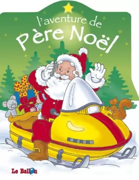 Couverture du produit · L'aventure du père Noël