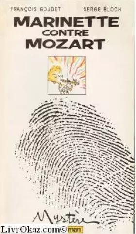 Couverture du produit · Marinette contre Mozart