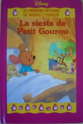 Couverture du produit · La sieste de petit Gourou
