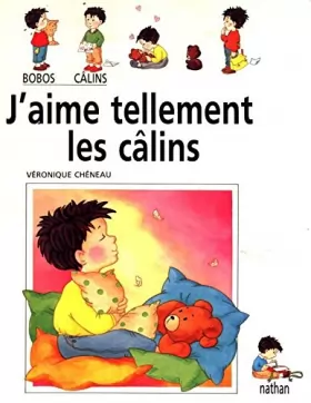 Couverture du produit · J'aime tellement les calins