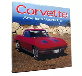Couverture du produit · Corvette: America's Sports Car [Hardcover] by Leffingwell, Randy