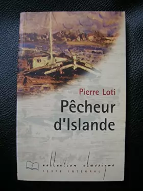 Couverture du produit · Pêcheur d'Islande (Collection Classique)