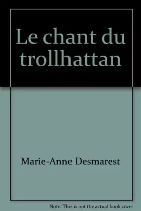Couverture du produit · Le chant du trollhattan