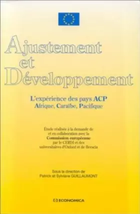 Couverture du produit · Ajustement et développement
