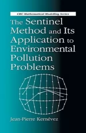 Couverture du produit · The Sentinel Method and Its Application to Environmental Pollution Problems