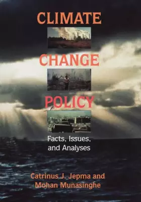 Couverture du produit · Climate Change Policy: Facts, Issues and Analyses