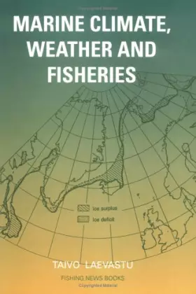 Couverture du produit · Marine Climate, Weather and Fisheries