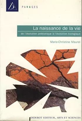 Couverture du produit · Histoire de la vie