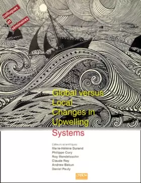 Couverture du produit · Global versus local Changes in upwelling Systems