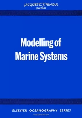 Couverture du produit · Modelling of Marine Systems