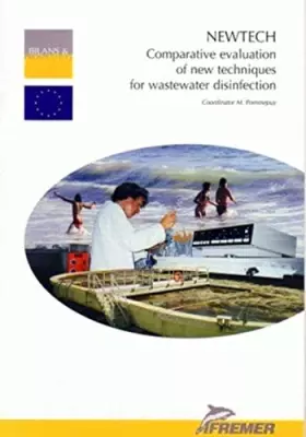 Couverture du produit · Newtech: Comparative evaluation of new techniques for wastewater disinfection