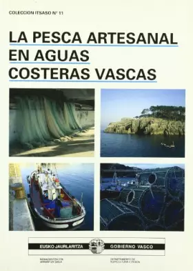 Couverture du produit · Pesca artesanal en aguas costeras vascas la