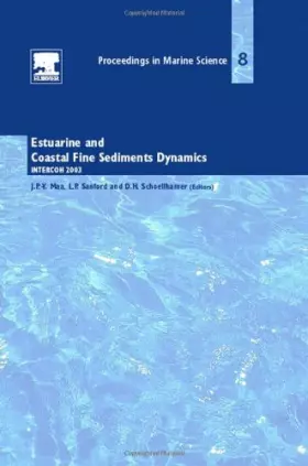 Couverture du produit · Estuarine And Coastal Fine Sediment Dynamics: Intercoh 2003
