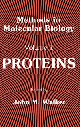 Couverture du produit · Proteins