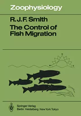 Couverture du produit · The Control of Fish Migration