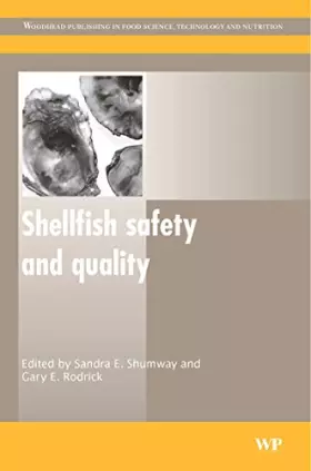Couverture du produit · Shellfish Safety and Quality