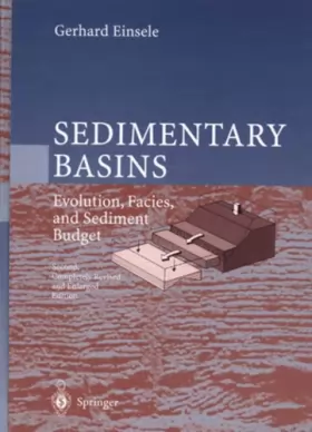 Couverture du produit · Sedimentary Basins: Evolution, Facies, and Sediment Budget