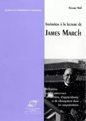 Couverture du produit · Invitation à la lecture de James March