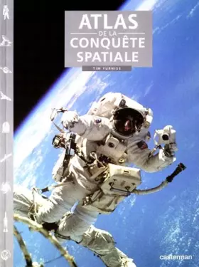 Couverture du produit · Atlas de la conquête de l'espace