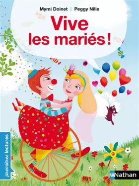 Couverture du produit · Vive les mariés !