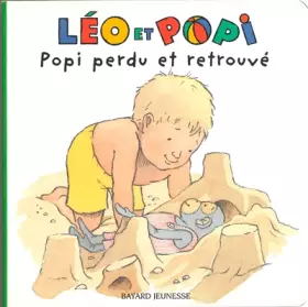 Couverture du produit · Léo et Popi - Popi perdu et retrouvé