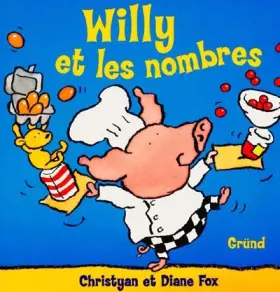 Couverture du produit · WILLY ET LES NOMBRES